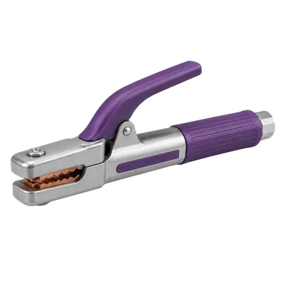 Holders & Earth Clamps