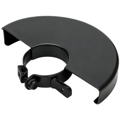 Guards for angle grinders