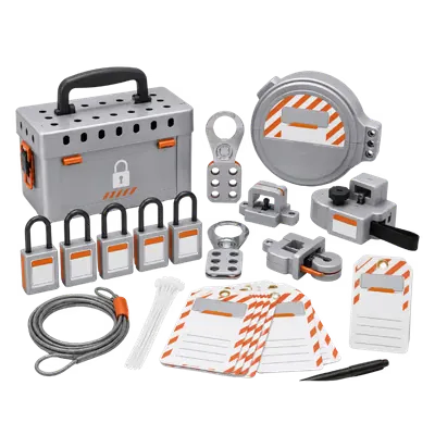Lockout & Tagout
