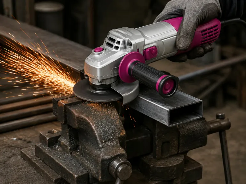 Angle grinder