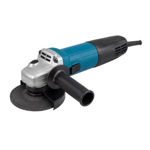Polymak angle grinder available through Saif Trade