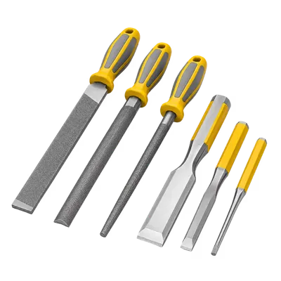 Files & Chisels