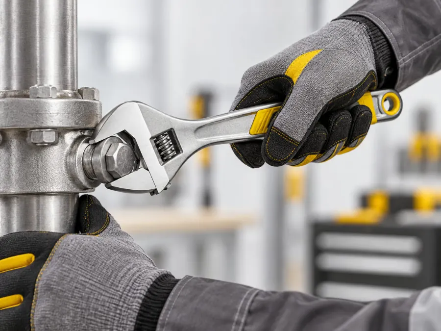 Hand tools supplied by Saif Trade