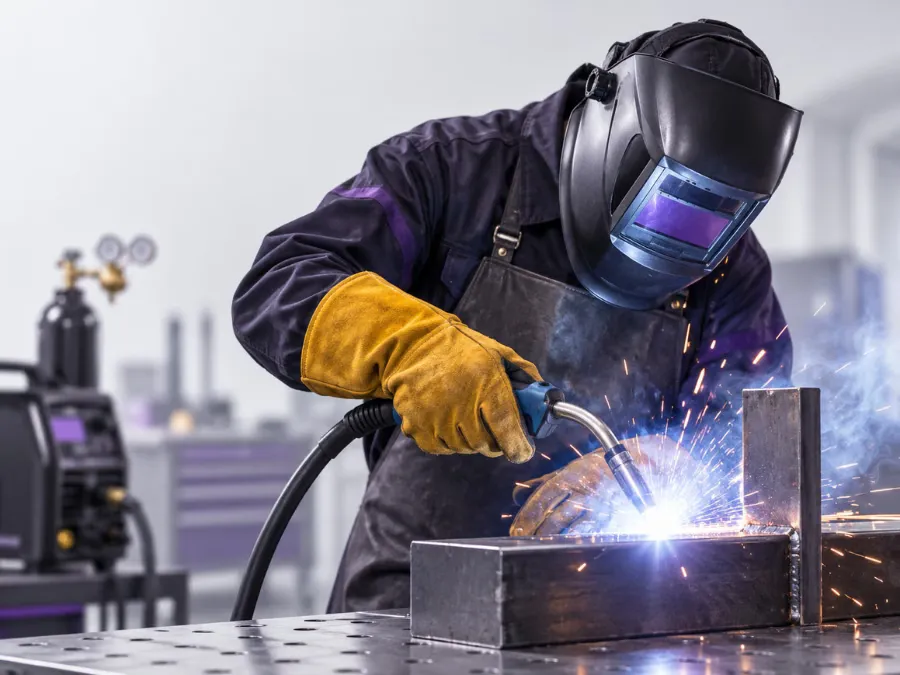 Welding products supplied by Saif Trade